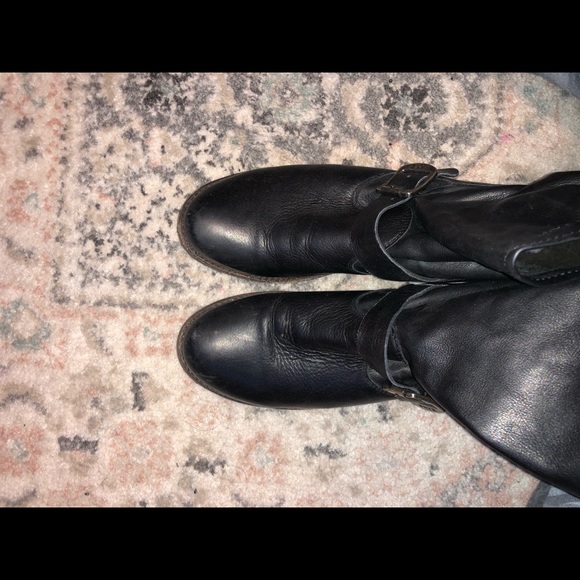 FRYE WOMENS VERONICA BOOTS - Picture 4 of 8